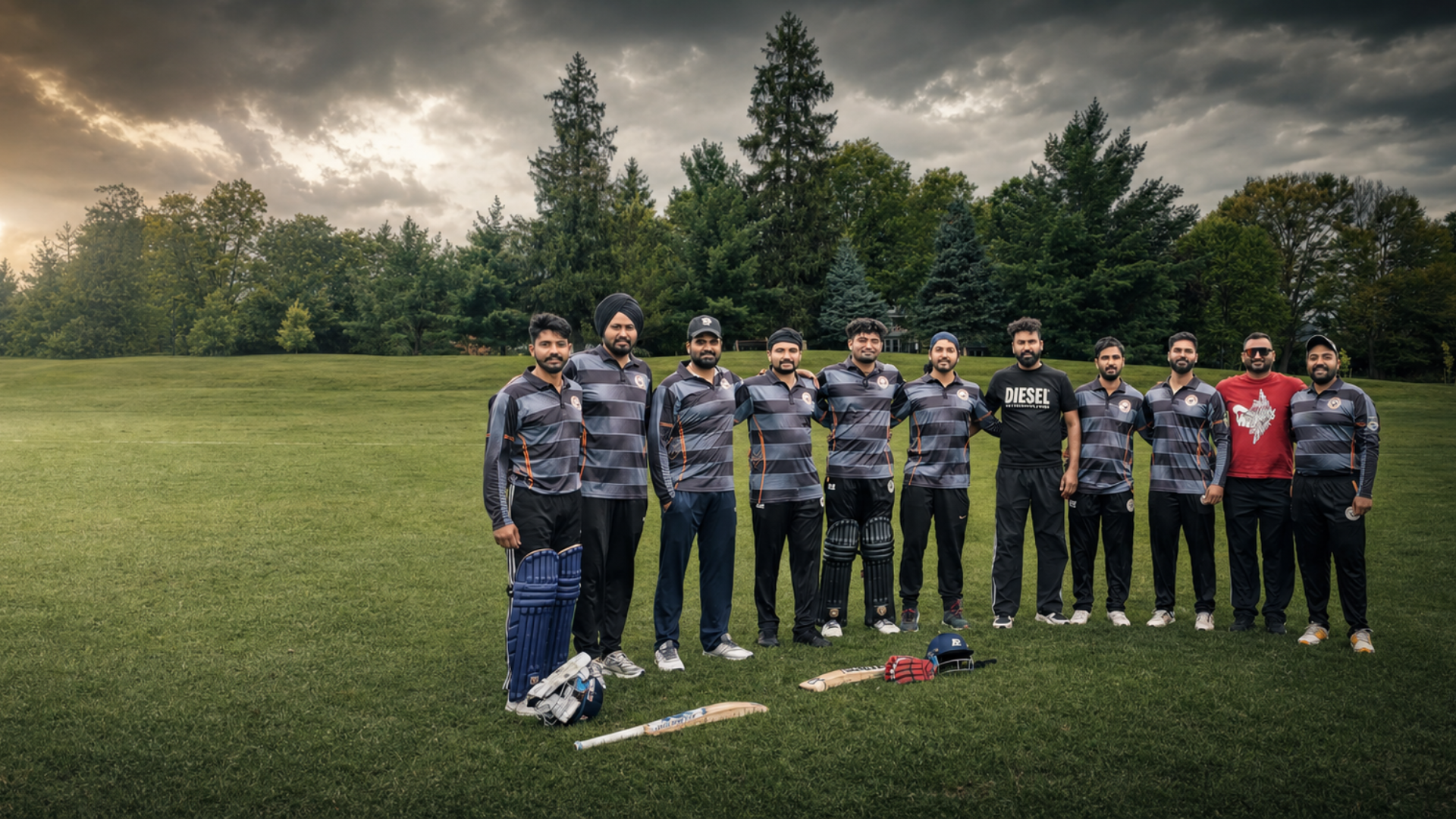 Panjab Warriors Squad