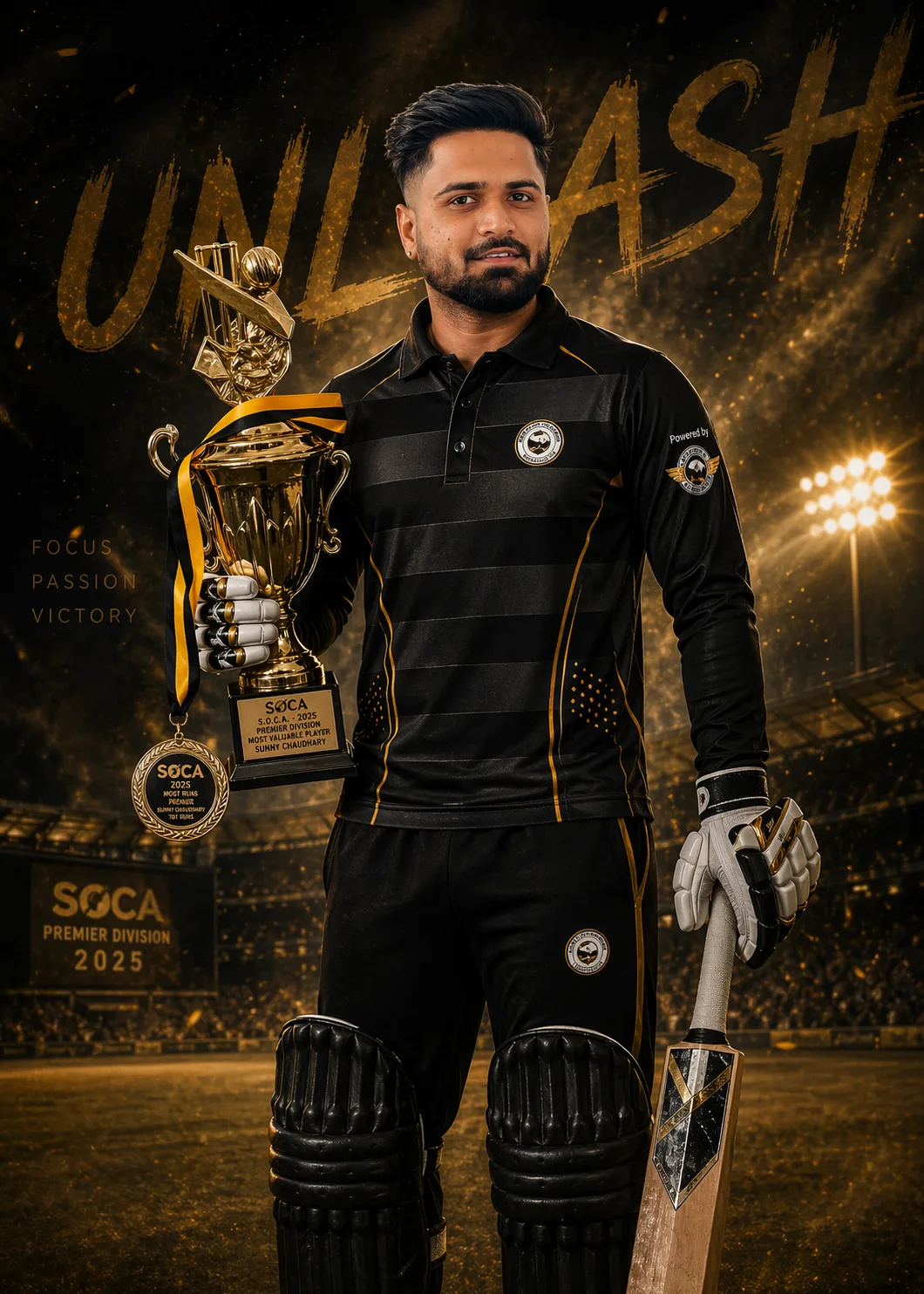 Chaudhary — Star of the Season